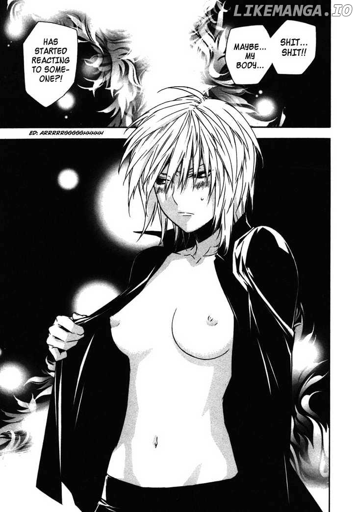 Sekirei - Manga chapter 38 - page 11