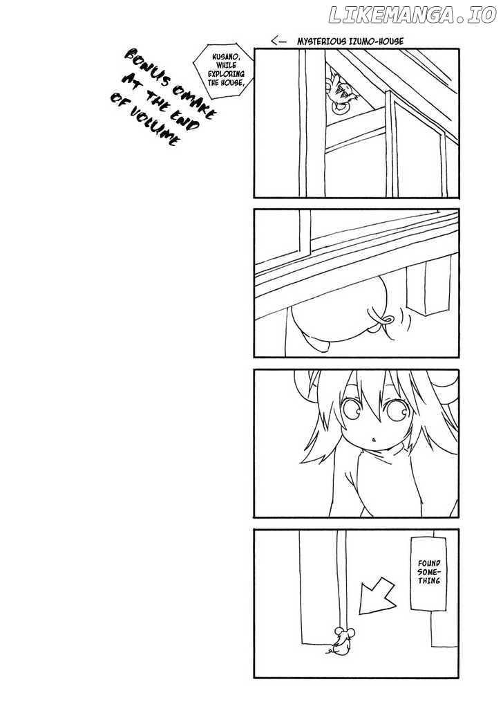 Sekirei - Manga chapter 38 - page 19