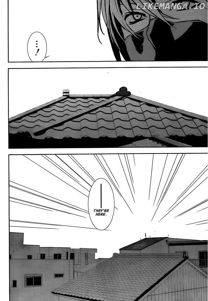 Sekirei - Manga chapter 126 - page 9