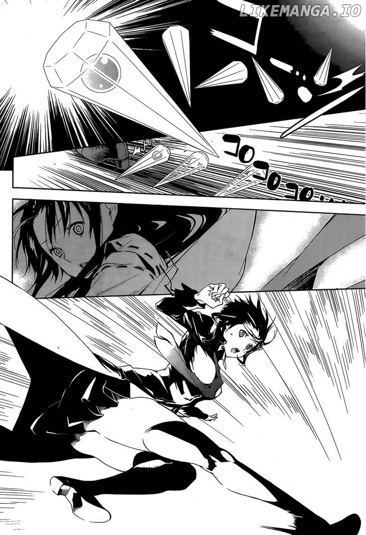 Sekirei - Manga chapter 131 - page 3