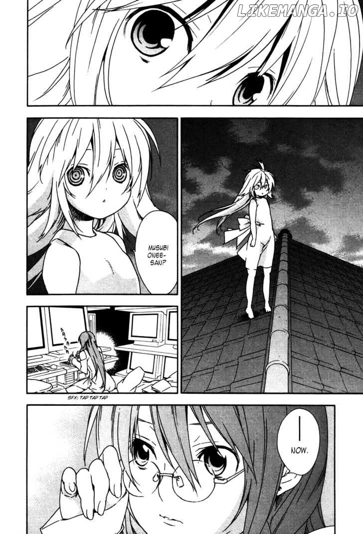 Sekirei - Manga chapter 47 - page 10