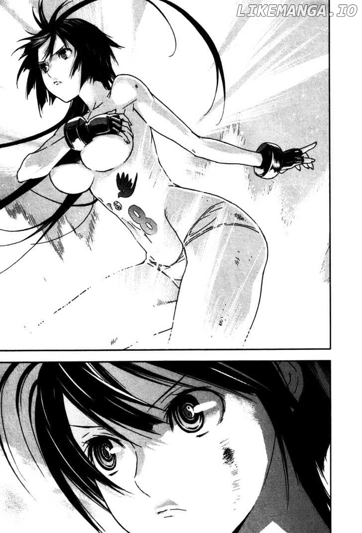 Sekirei - Manga chapter 47 - page 19