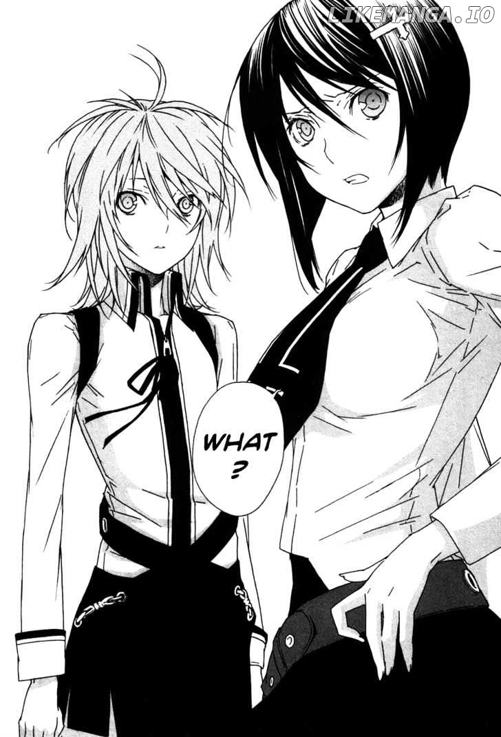 Sekirei - Manga chapter 47 - page 25