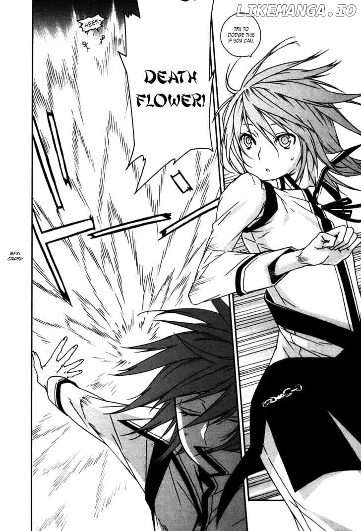 Sekirei - Manga chapter 47 - page 27