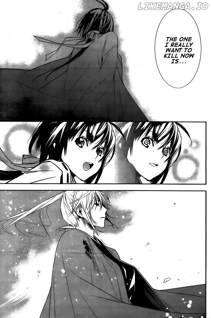 Sekirei - Manga chapter 140 - page 10