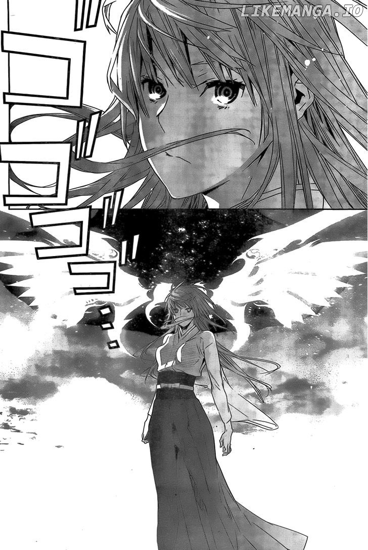 Sekirei - Manga chapter 150 - page 11