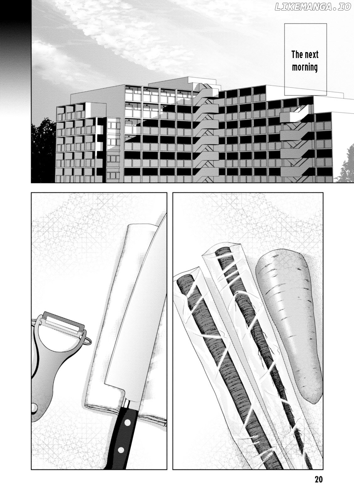 Nagato Yuki-chan no Shoushitsu chapter 64 - page 22