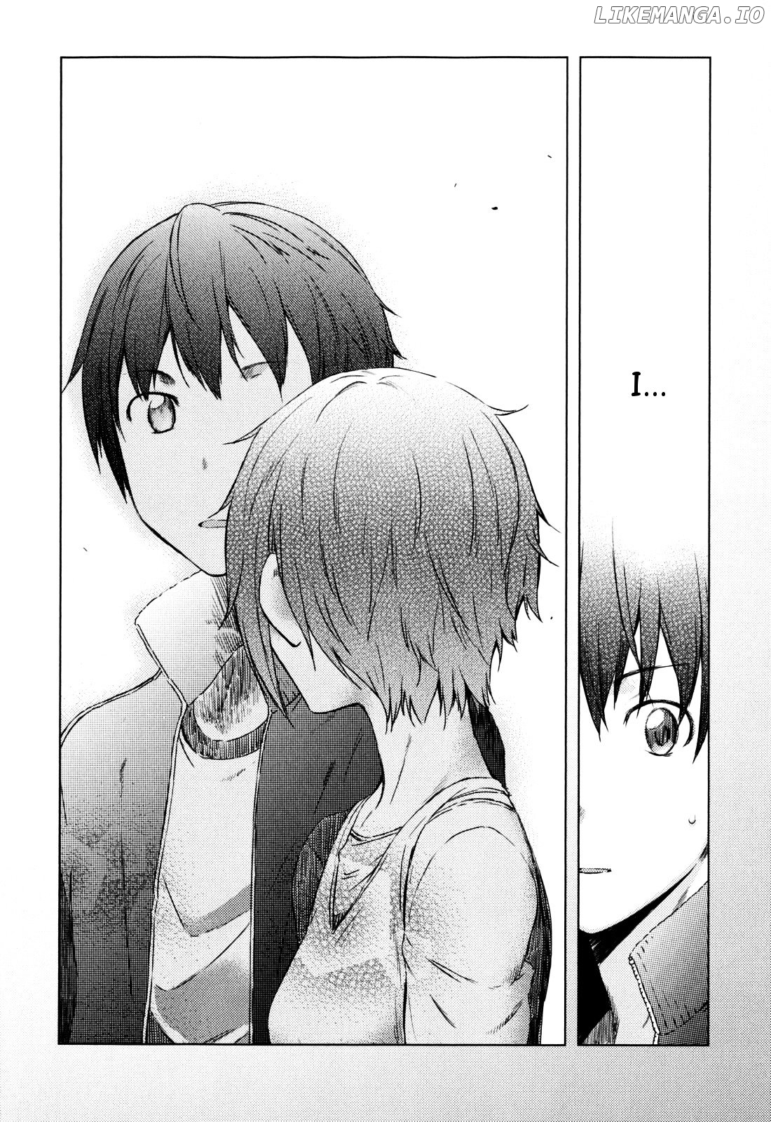 Nagato Yuki-chan no Shoushitsu chapter 45 - page 9