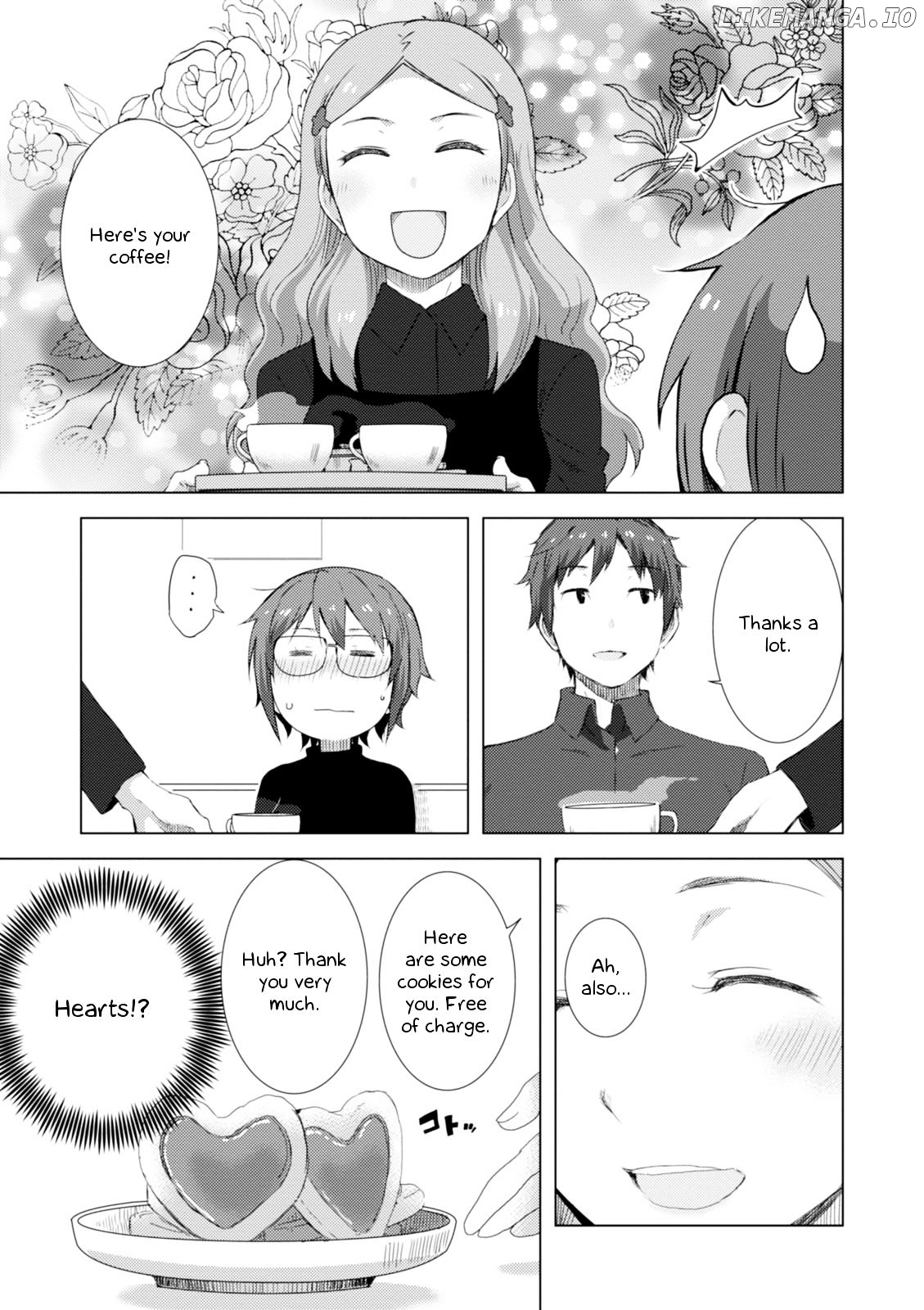 Nagato Yuki-chan no Shoushitsu chapter 67 - page 18