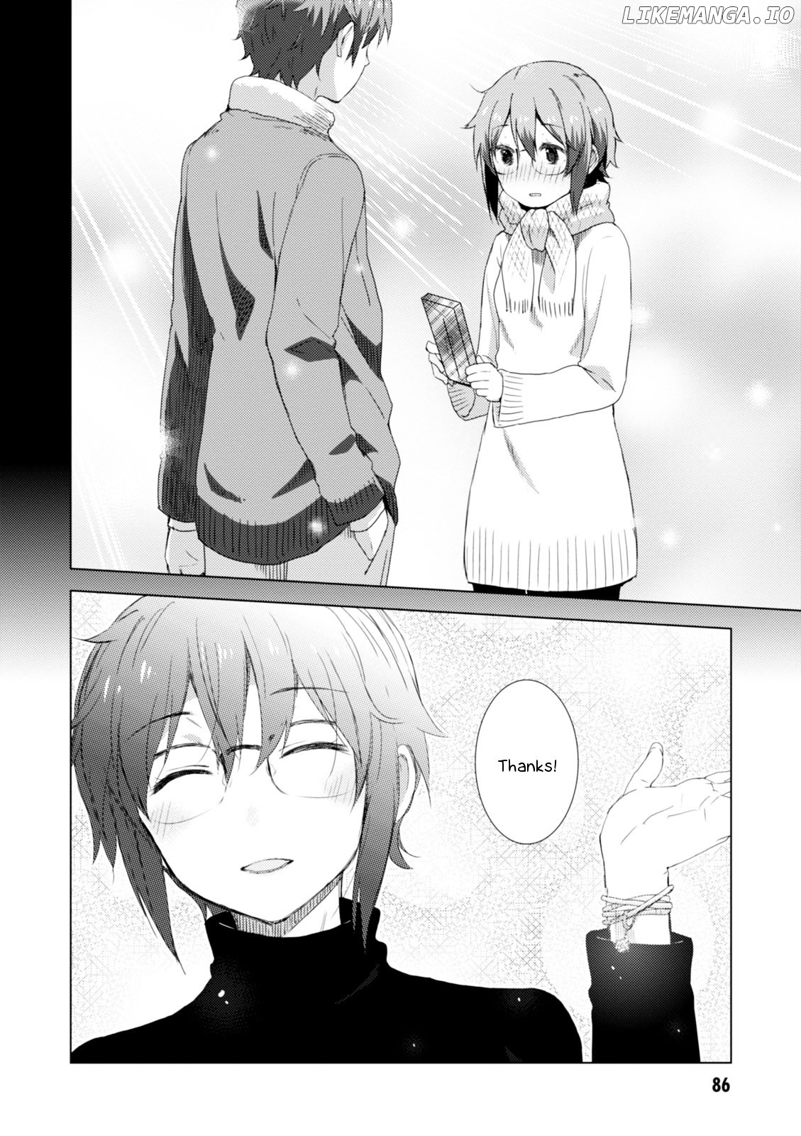 Nagato Yuki-chan no Shoushitsu chapter 67 - page 21