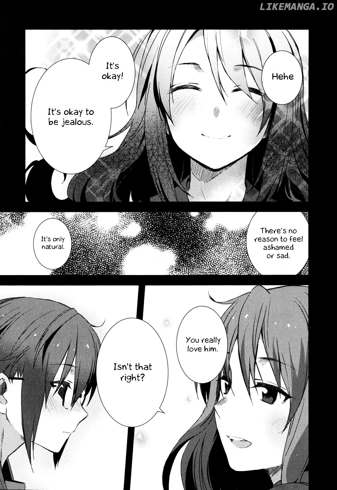 Nagato Yuki-chan no Shoushitsu chapter 46 - page 16