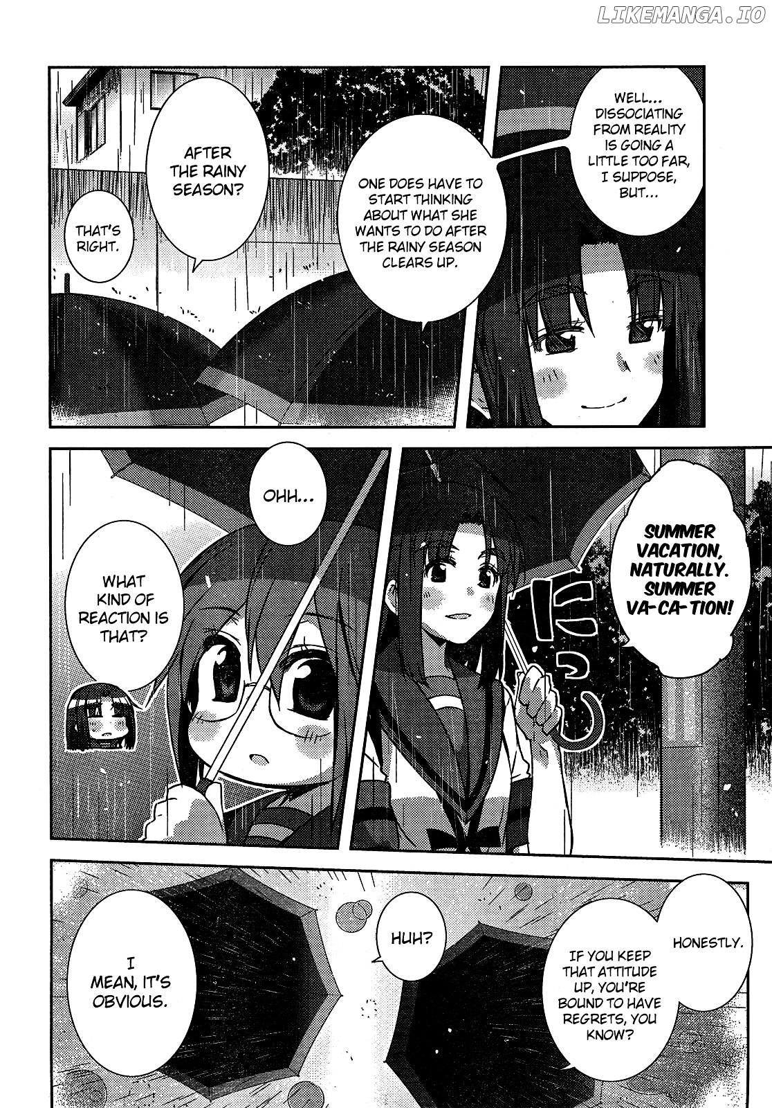 Nagato Yuki-chan no Shoushitsu chapter 25 - page 5