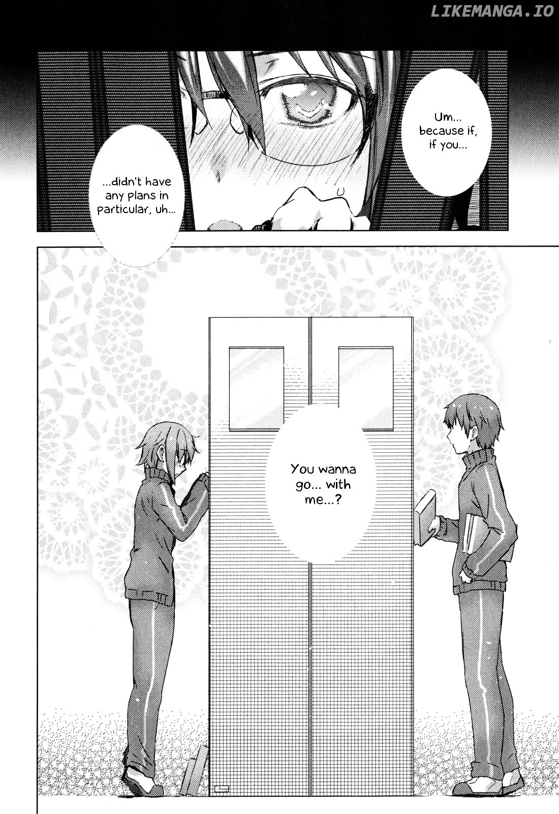 Nagato Yuki-chan no Shoushitsu chapter 47 - page 17