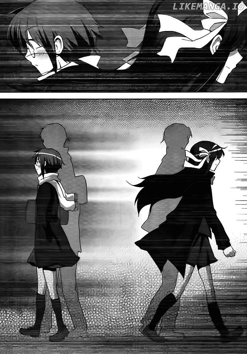 Nagato Yuki-chan no Shoushitsu chapter 1 - page 17