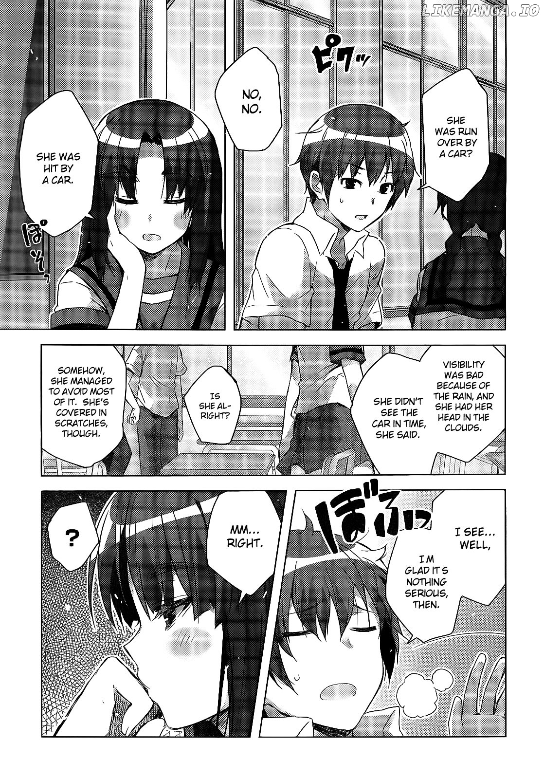 Nagato Yuki-chan no Shoushitsu chapter 26 - page 10