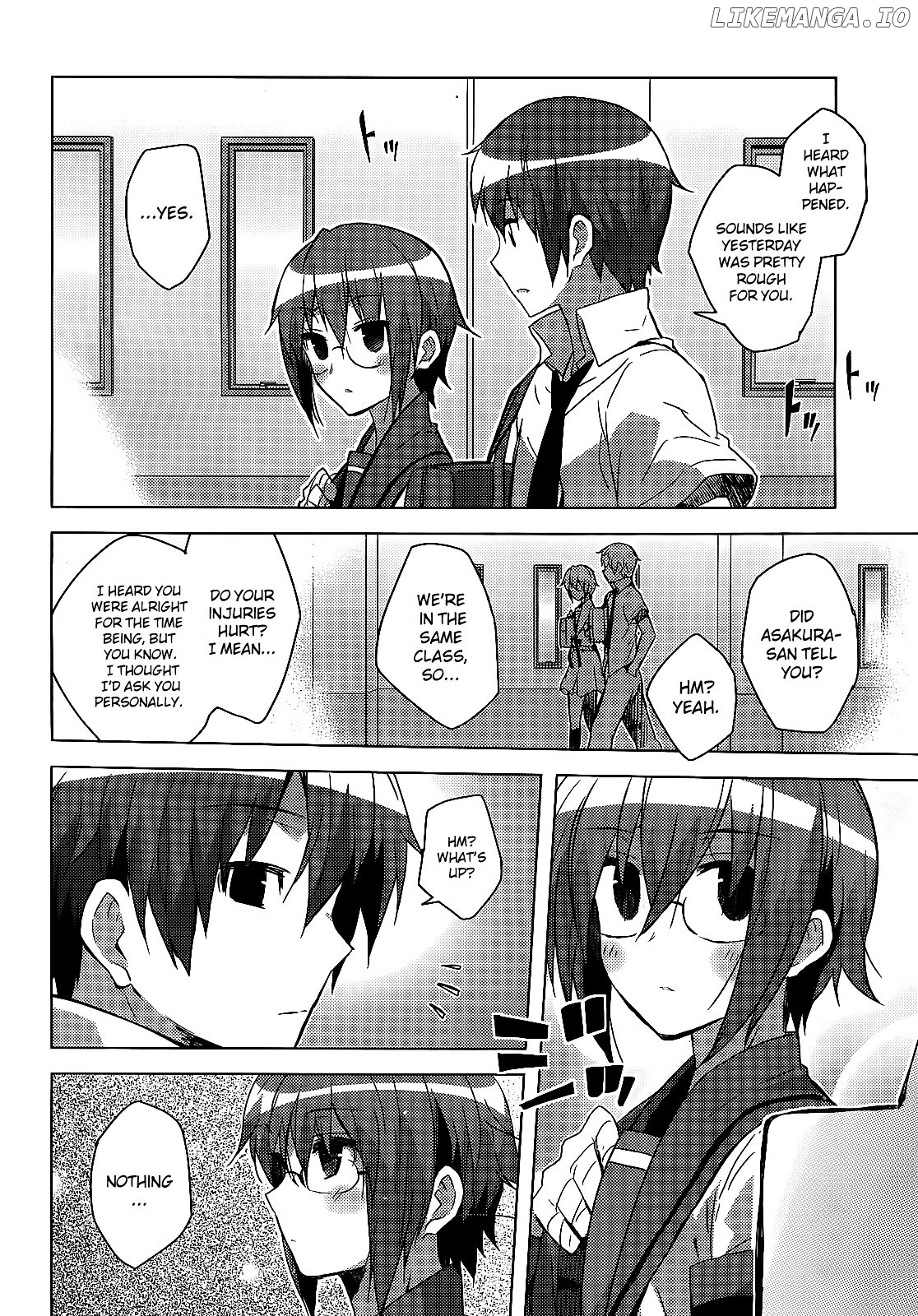Nagato Yuki-chan no Shoushitsu chapter 26 - page 13