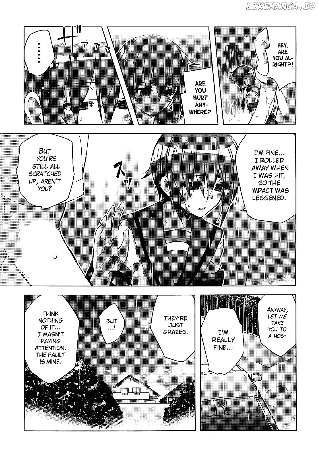 Nagato Yuki-chan no Shoushitsu chapter 26 - page 4