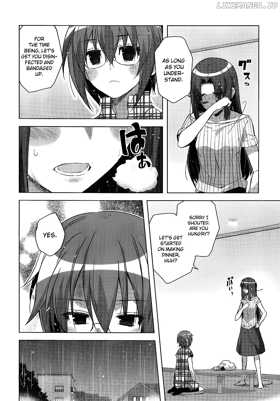 Nagato Yuki-chan no Shoushitsu chapter 26 - page 9