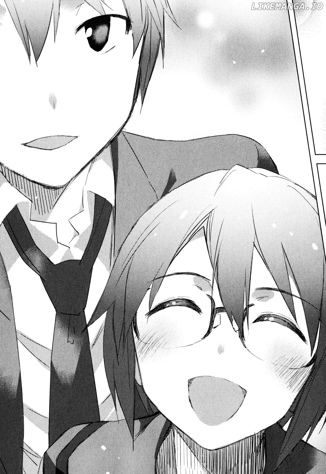 Nagato Yuki-chan no Shoushitsu chapter 48 - page 16