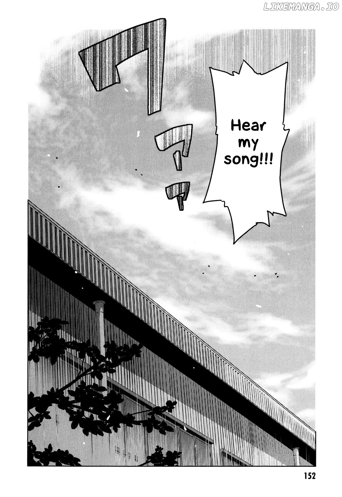 Nagato Yuki-chan no Shoushitsu chapter 48 - page 17