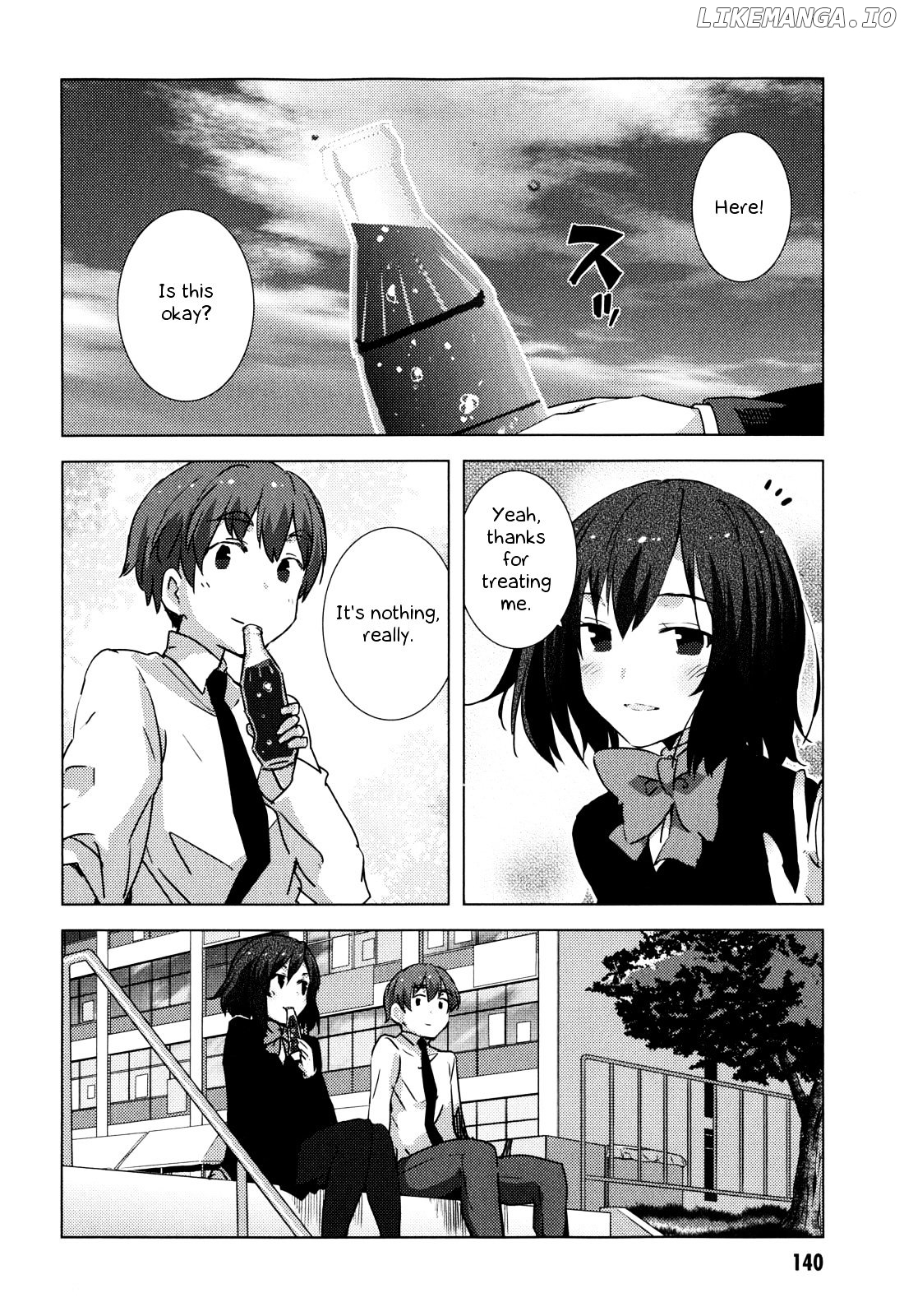 Nagato Yuki-chan no Shoushitsu chapter 48 - page 5