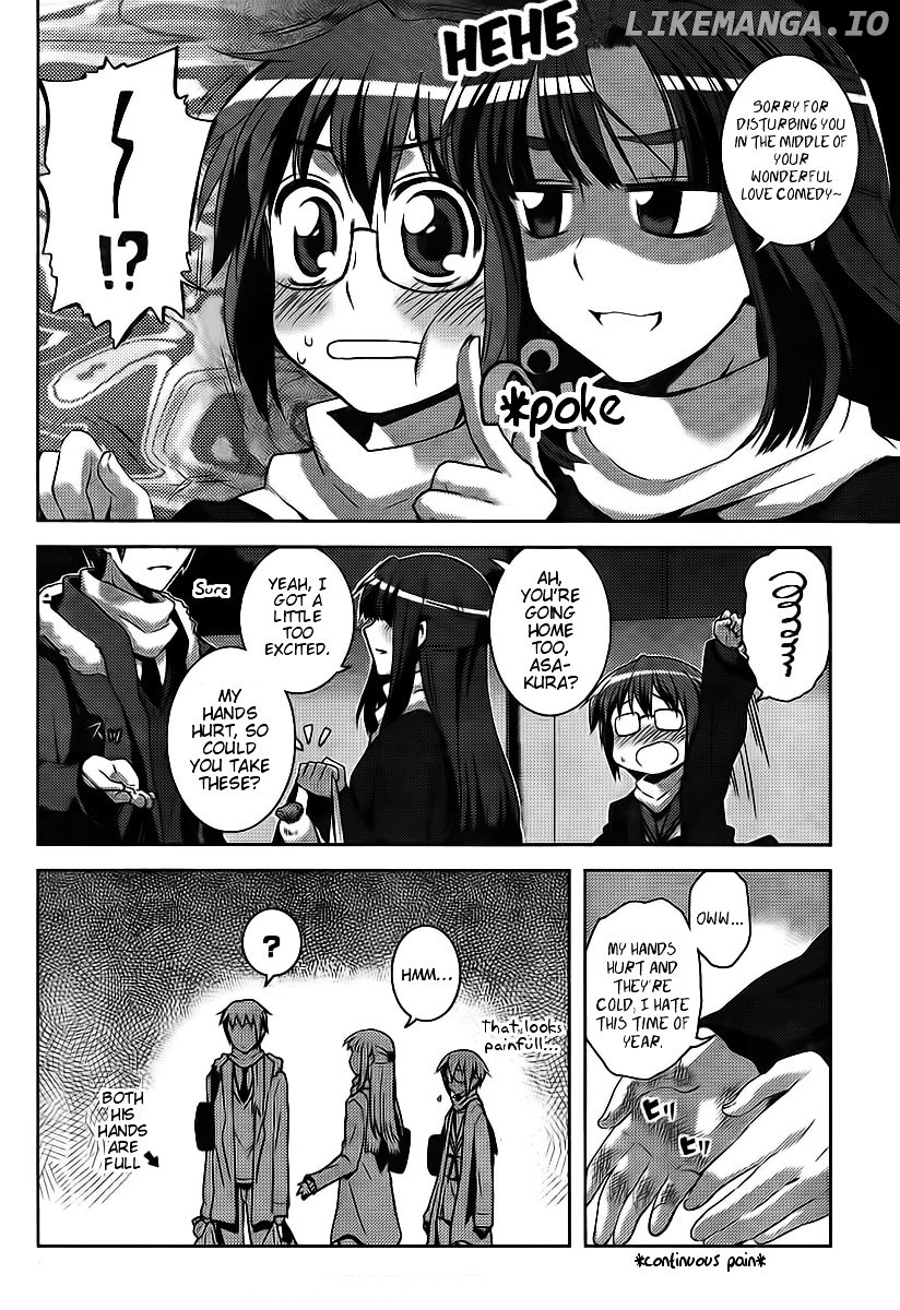 Nagato Yuki-chan no Shoushitsu chapter 2 - page 2