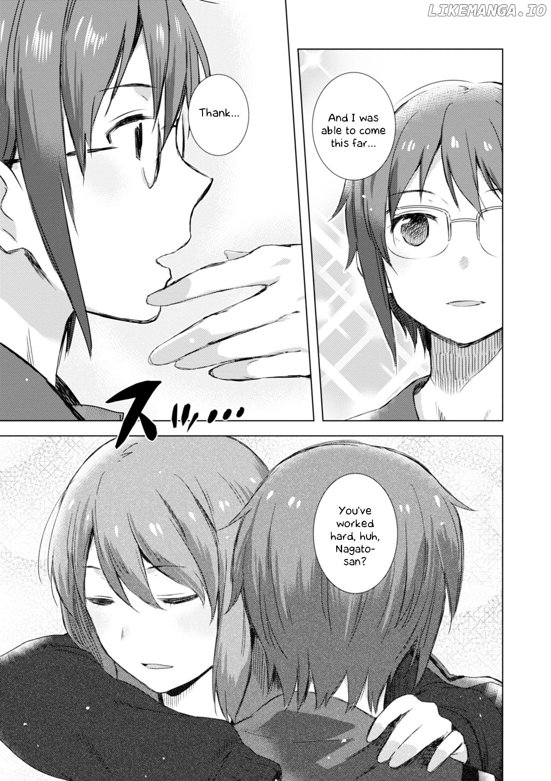 Nagato Yuki-chan no Shoushitsu chapter 70 - page 22