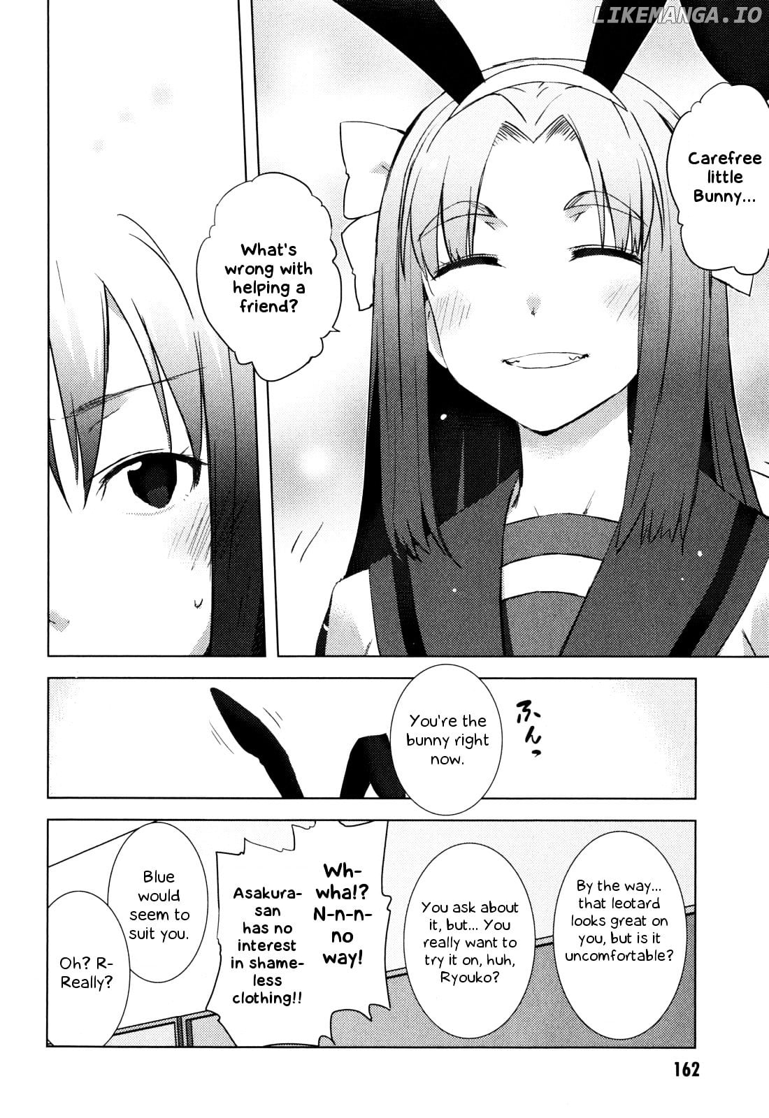 Nagato Yuki-chan no Shoushitsu chapter 49 - page 9