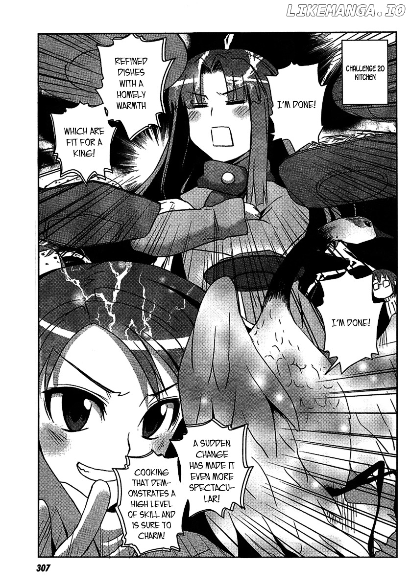Nagato Yuki-chan no Shoushitsu chapter 3 - page 15