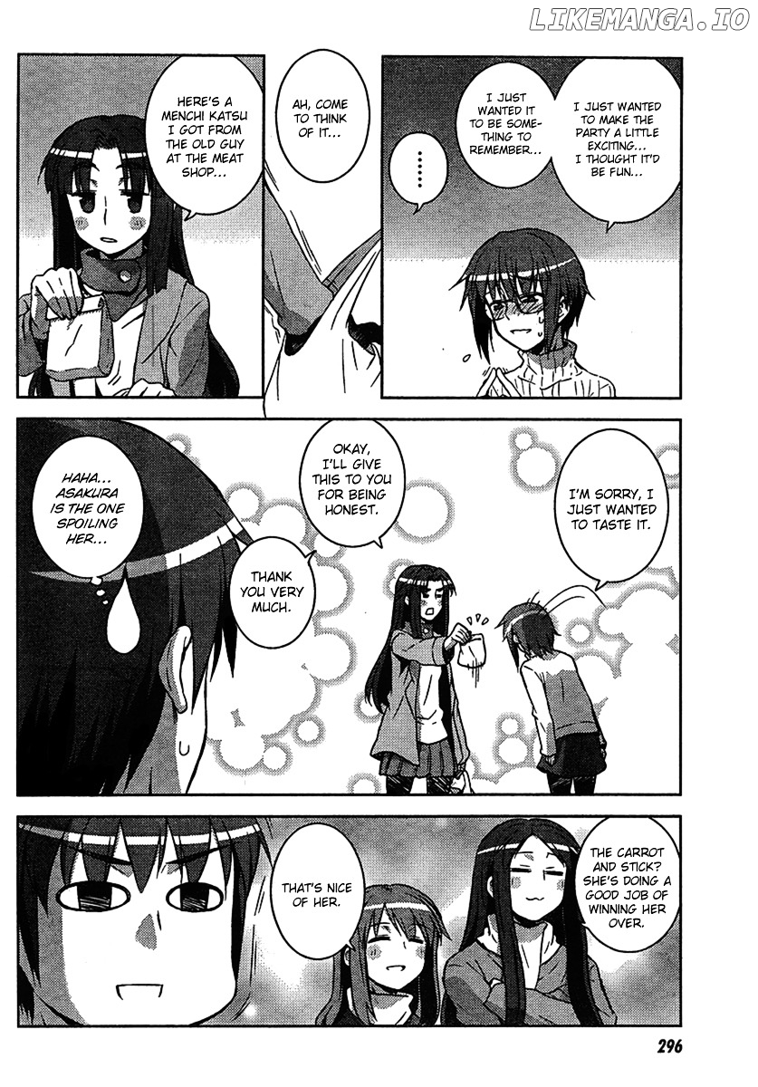 Nagato Yuki-chan no Shoushitsu chapter 3 - page 4