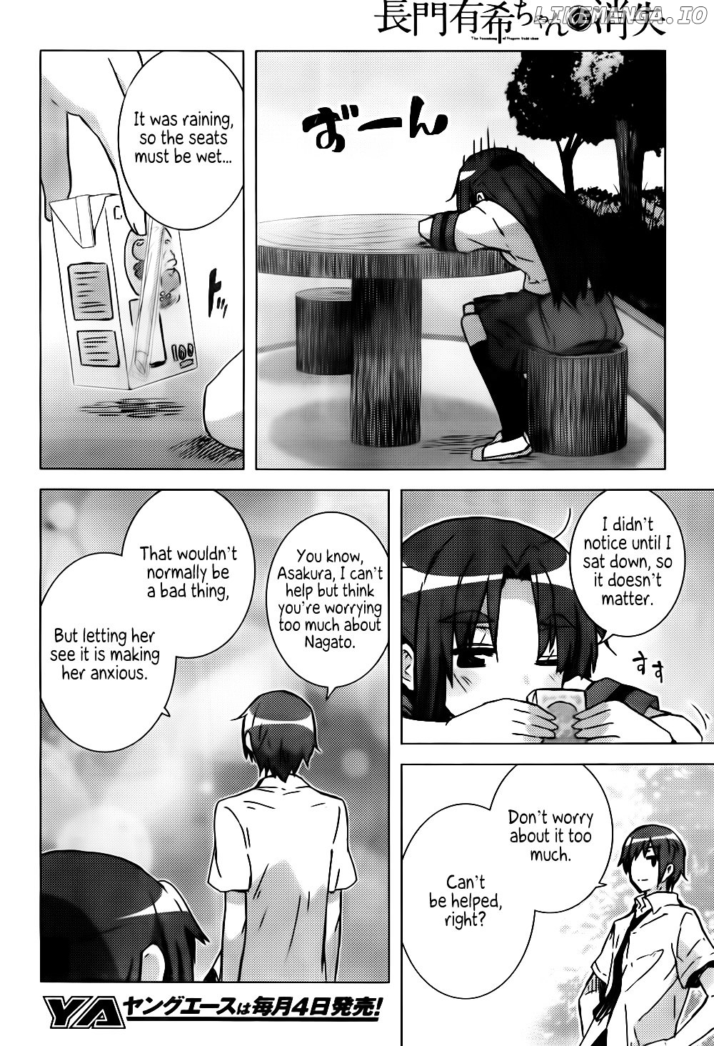 Nagato Yuki-chan no Shoushitsu chapter 28 - page 18