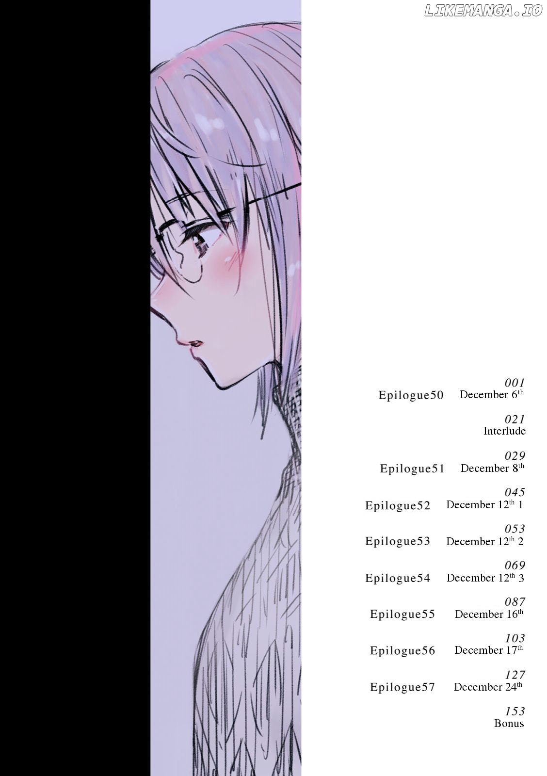Nagato Yuki-chan no Shoushitsu chapter 50 - page 7