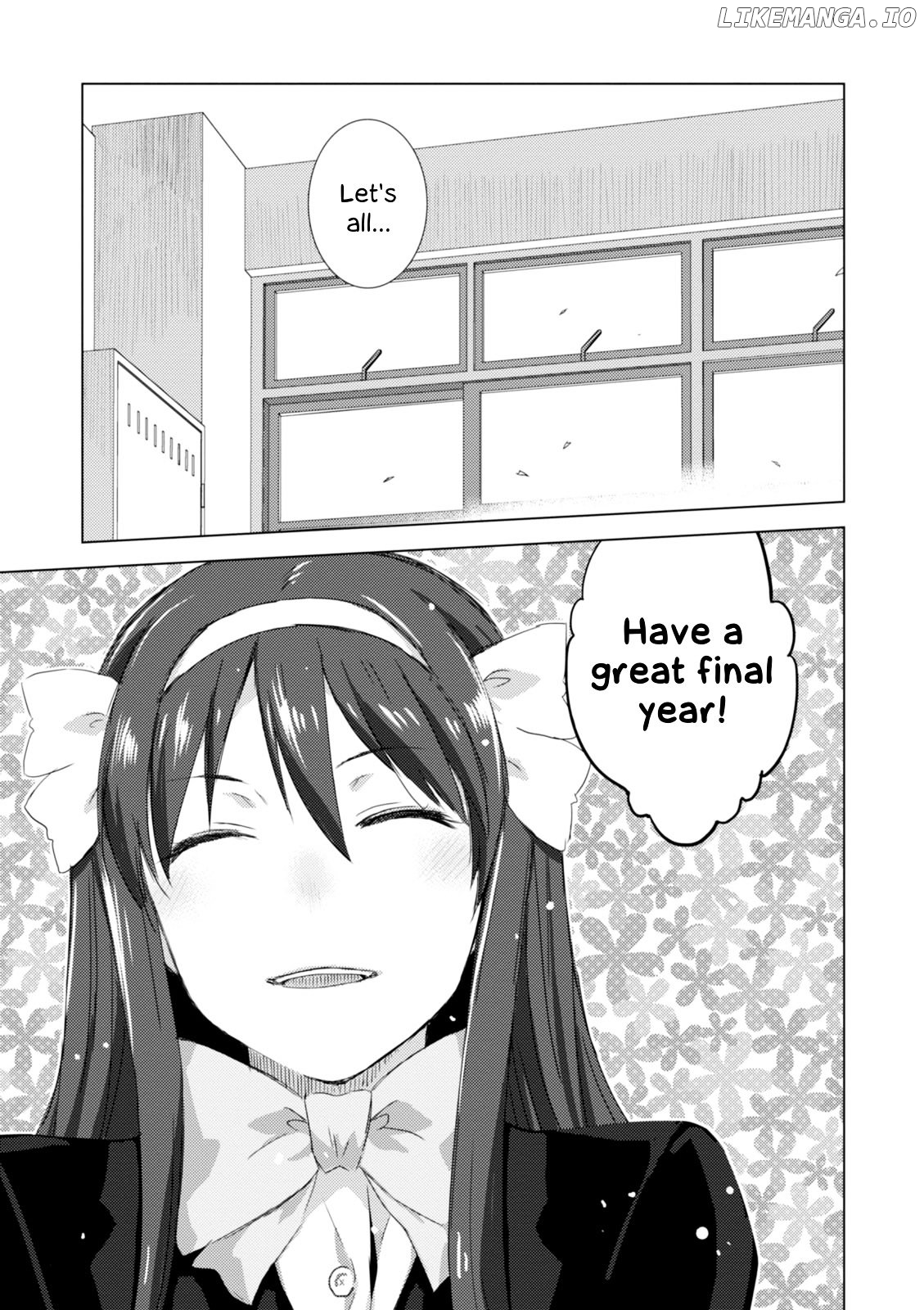 Nagato Yuki-chan no Shoushitsu chapter 71 - page 21