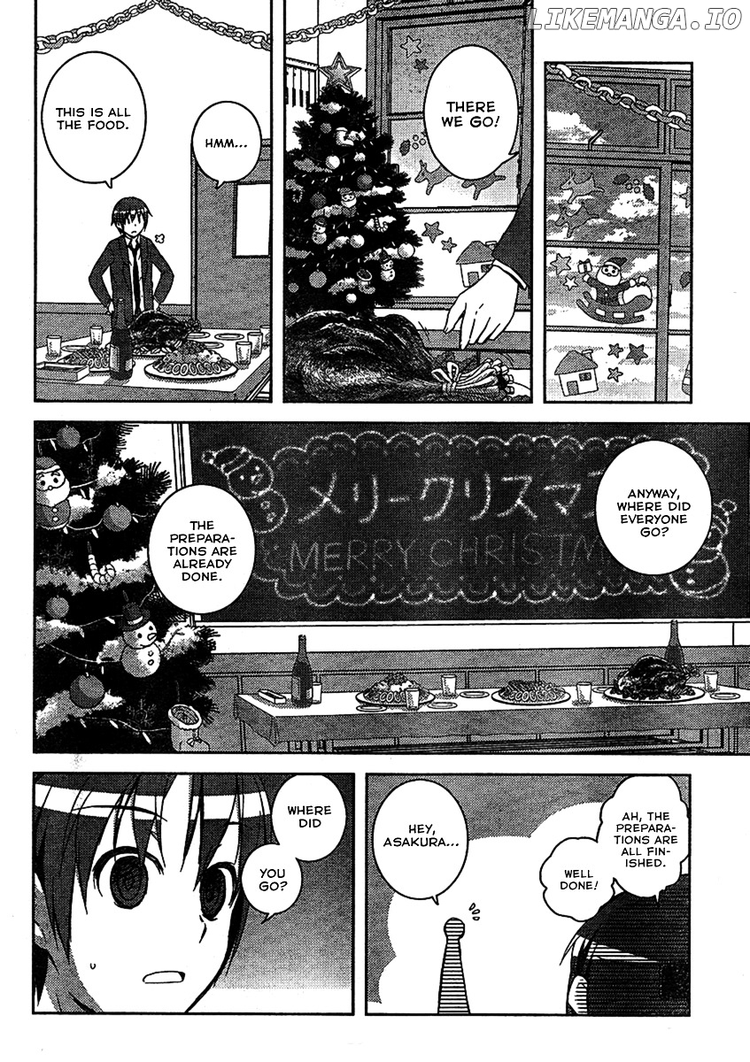 Nagato Yuki-chan no Shoushitsu chapter 5 - page 10