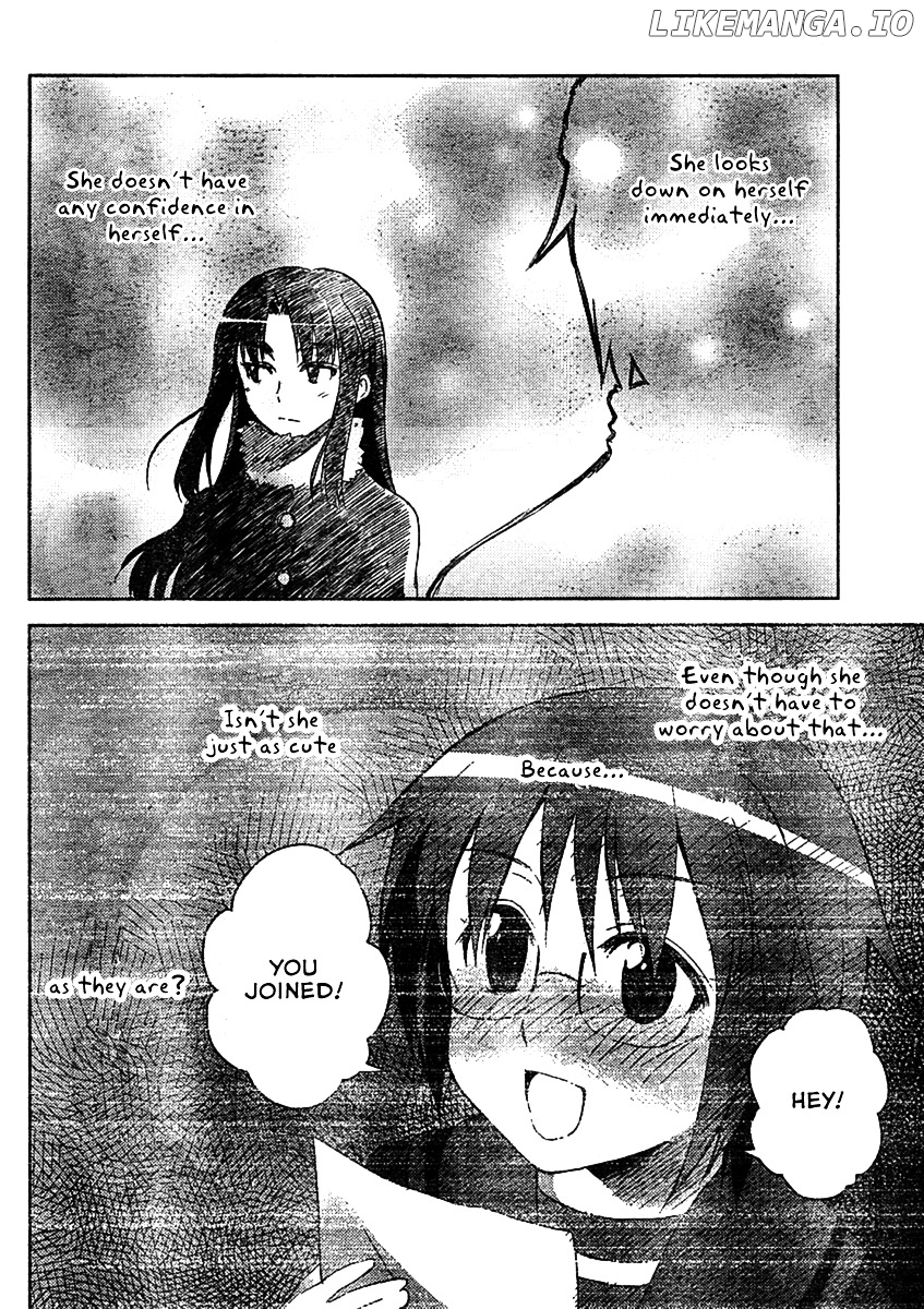 Nagato Yuki-chan no Shoushitsu chapter 5 - page 14
