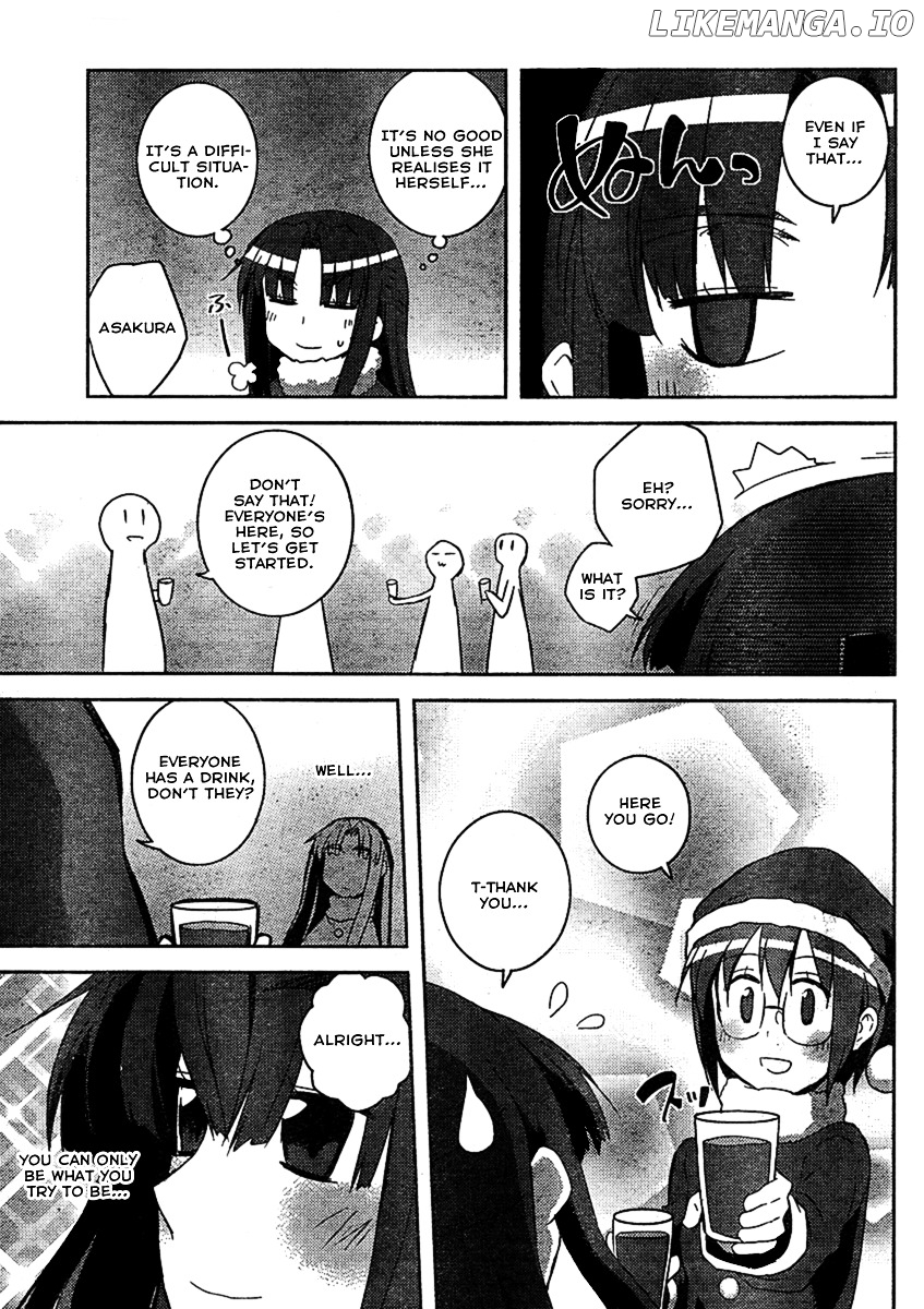 Nagato Yuki-chan no Shoushitsu chapter 5 - page 15