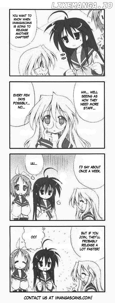 Nagato Yuki-chan no Shoushitsu chapter 5 - page 18