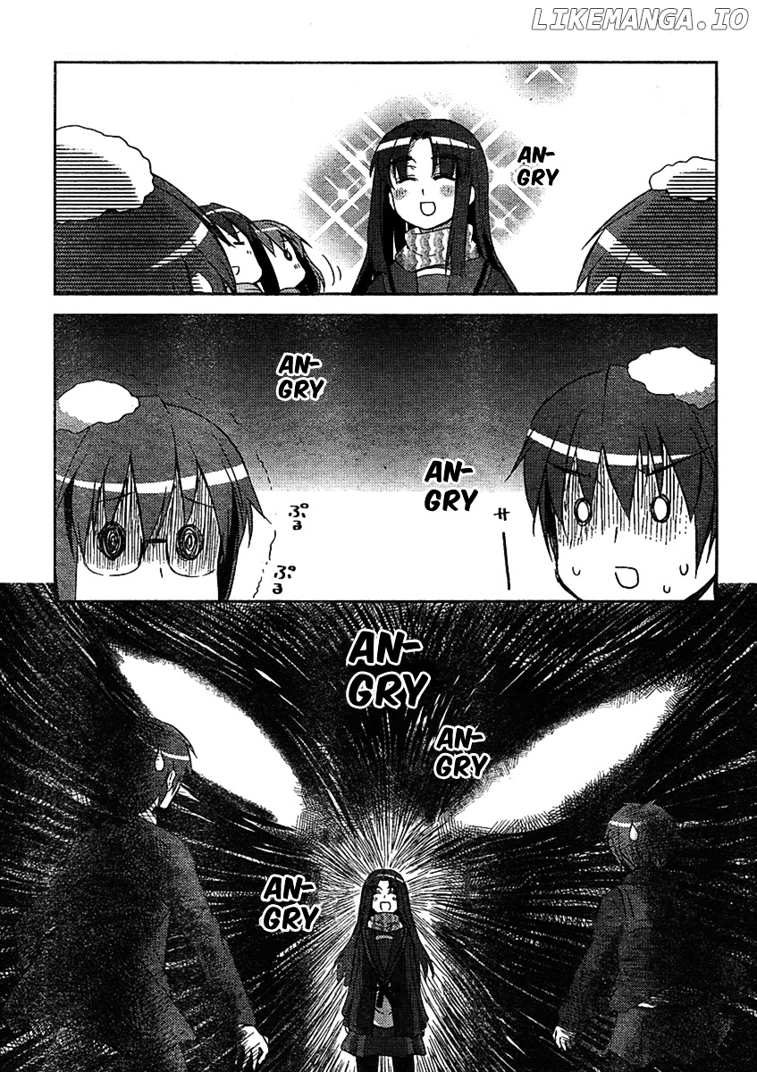 Nagato Yuki-chan no Shoushitsu chapter 5 - page 9