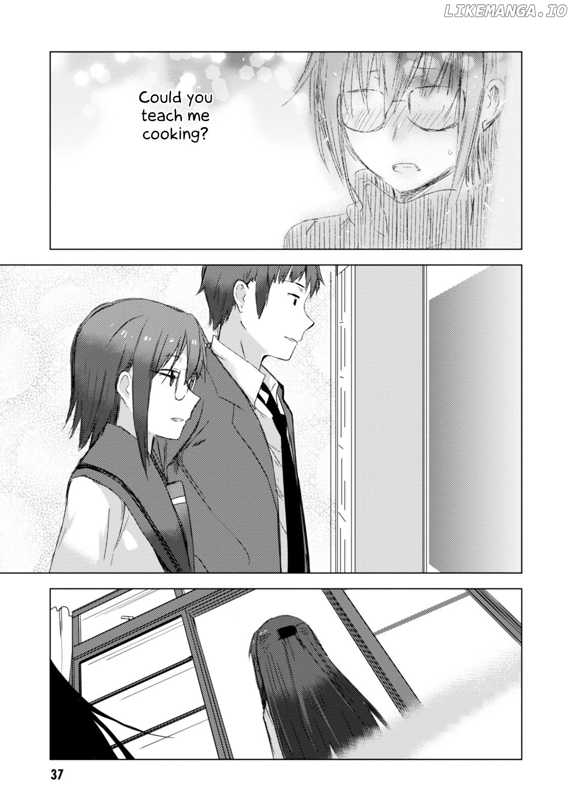 Nagato Yuki-chan no Shoushitsu chapter 72 - page 16