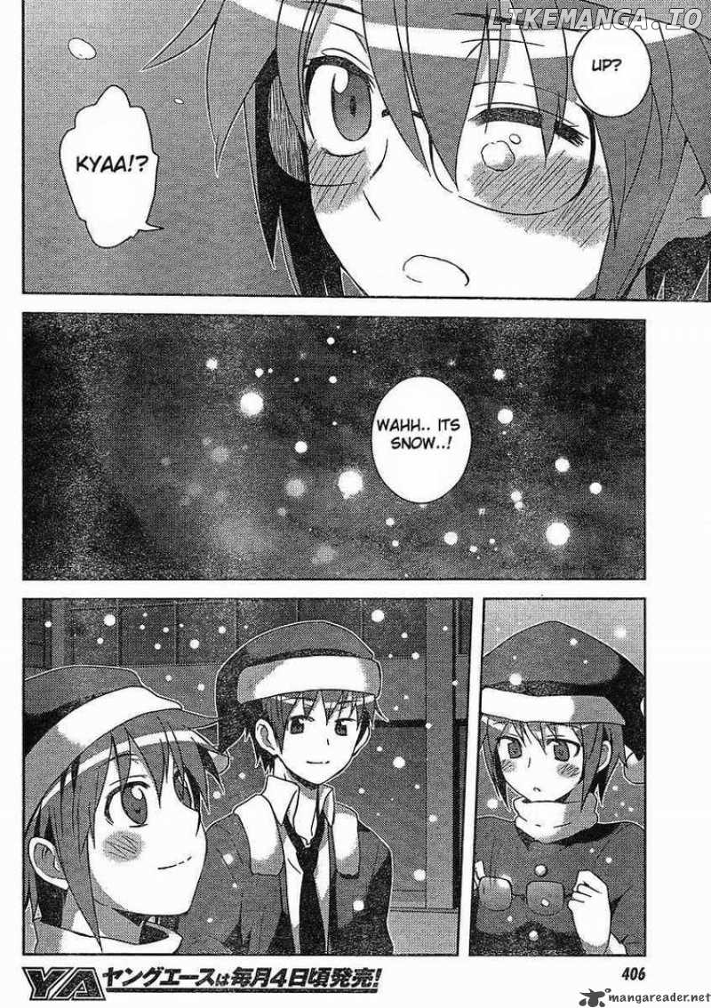 Nagato Yuki-chan no Shoushitsu chapter 6 - page 14