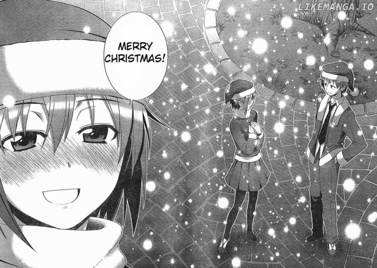 Nagato Yuki-chan no Shoushitsu chapter 6 - page 16