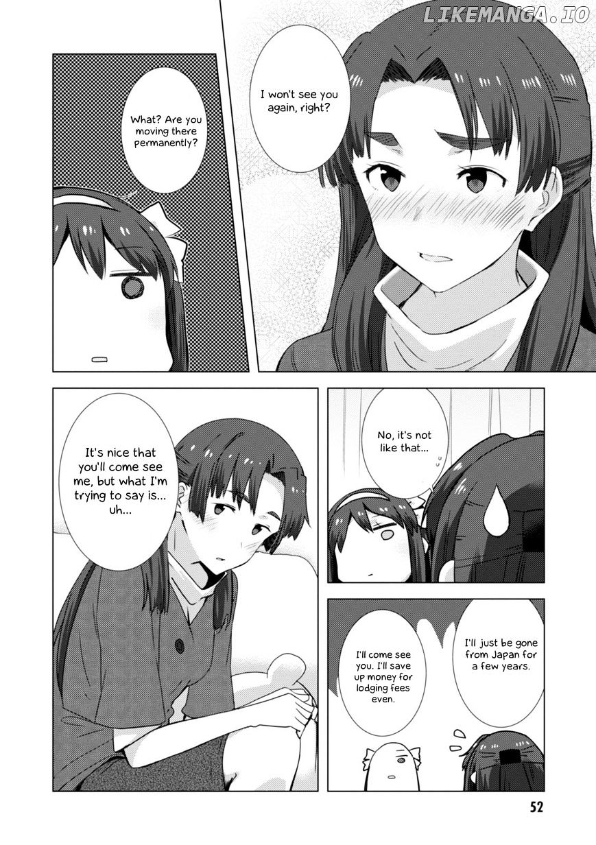Nagato Yuki-chan no Shoushitsu chapter 73 - page 13