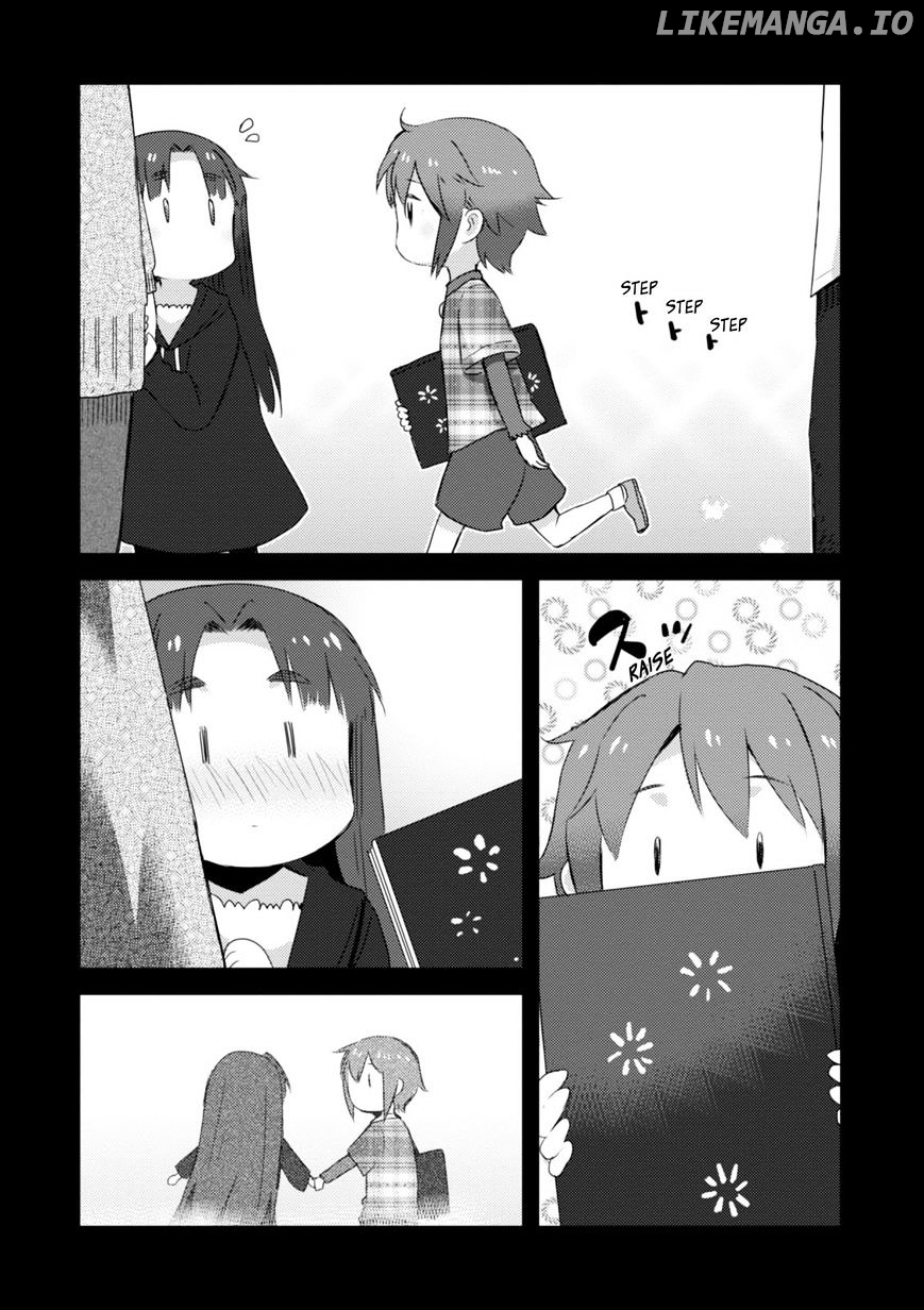 Nagato Yuki-chan no Shoushitsu chapter 73 - page 18