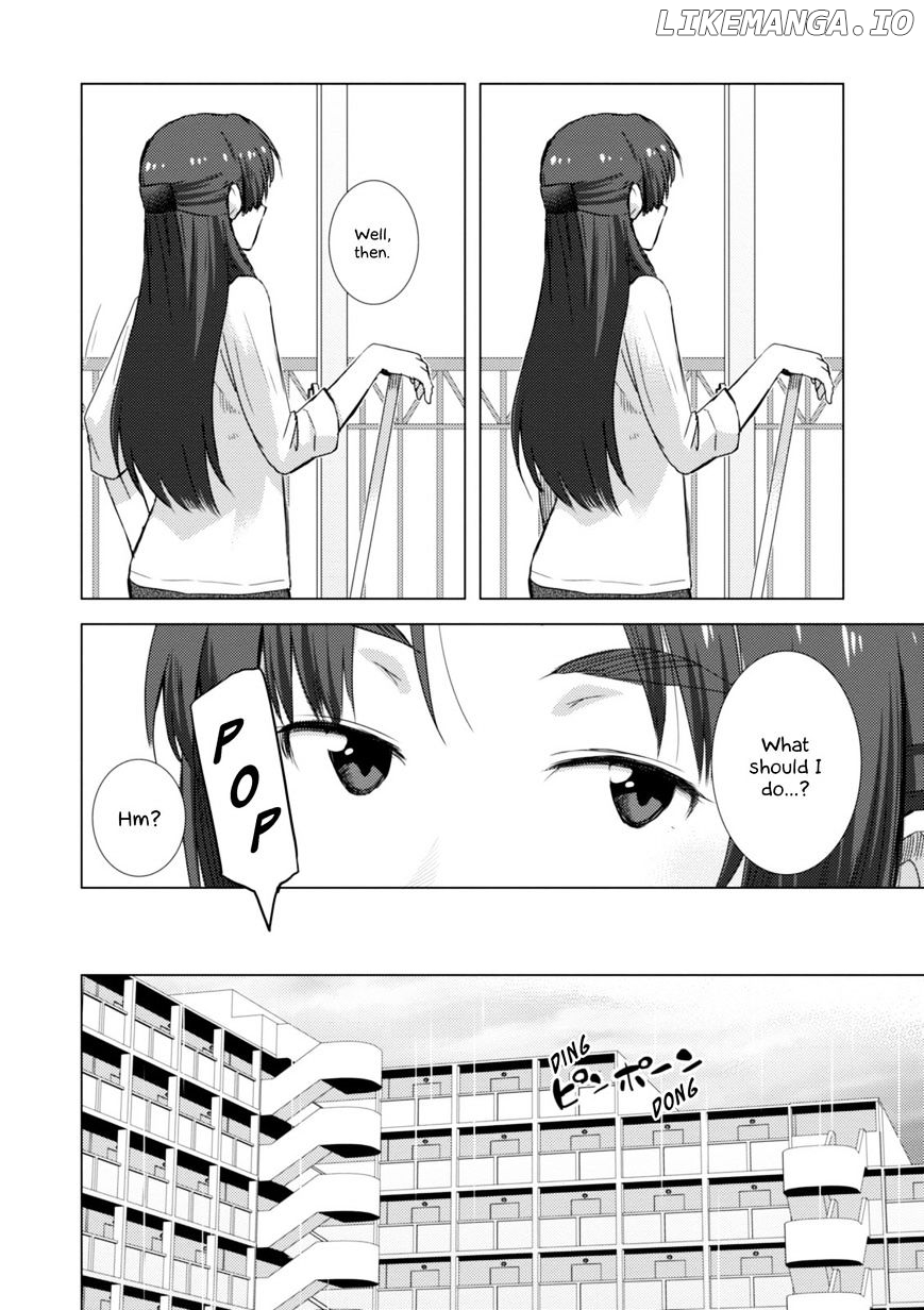 Nagato Yuki-chan no Shoushitsu chapter 73 - page 5