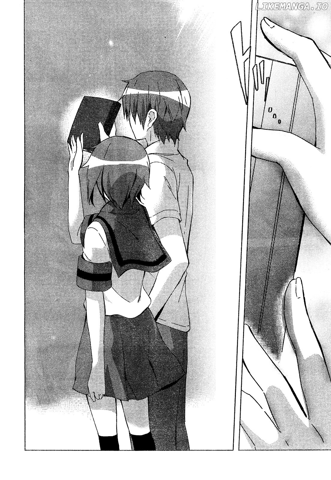 Nagato Yuki-chan no Shoushitsu chapter 31 - page 20