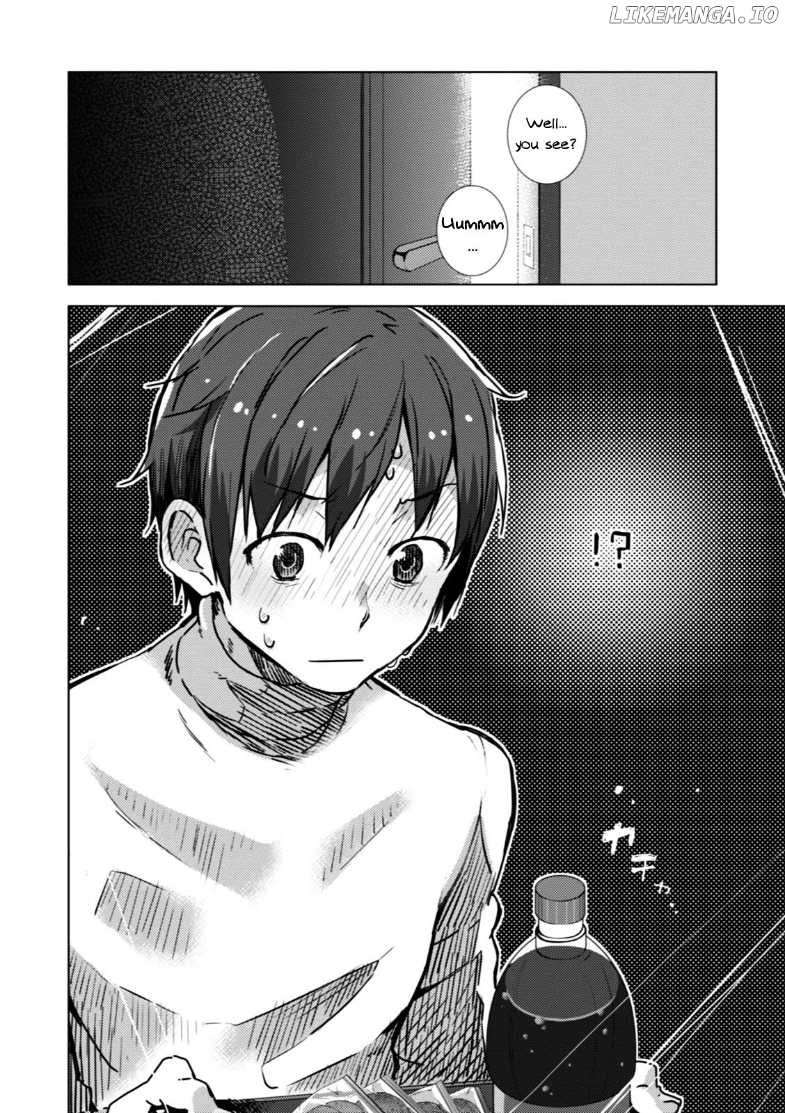 Nagato Yuki-chan no Shoushitsu chapter 52 - page 9