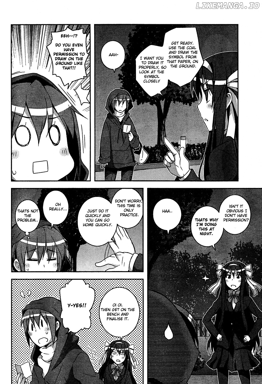 Nagato Yuki-chan no Shoushitsu chapter 7 - page 18