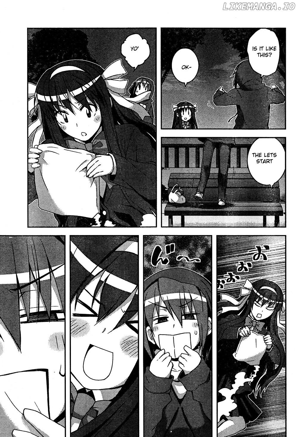 Nagato Yuki-chan no Shoushitsu chapter 7 - page 19