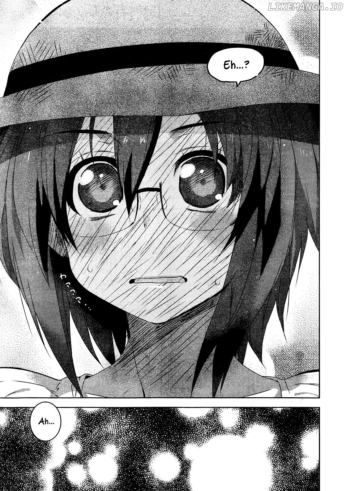 Nagato Yuki-chan no Shoushitsu chapter 32 - page 17