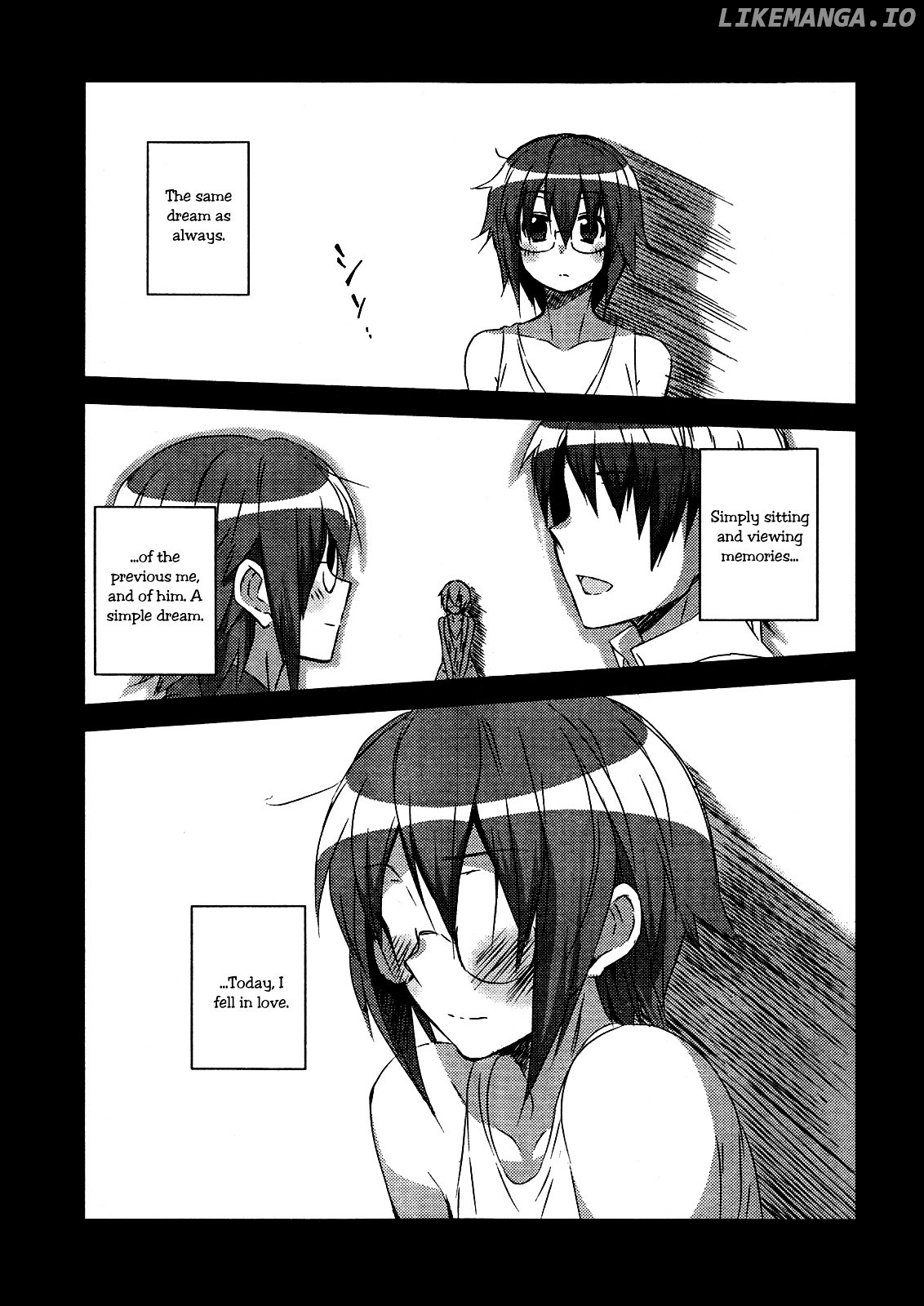 Nagato Yuki-chan no Shoushitsu chapter 32 - page 19
